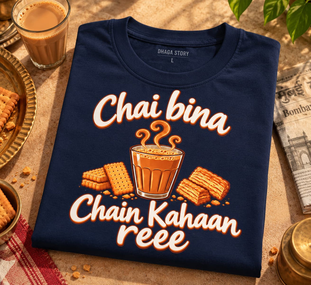 Chai Bina Chain Kahaan