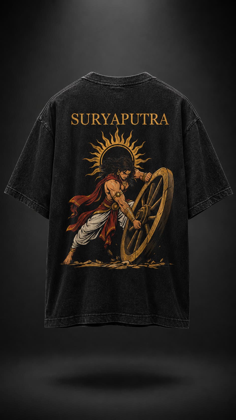 Suryaputra: The Unbroken Wheel