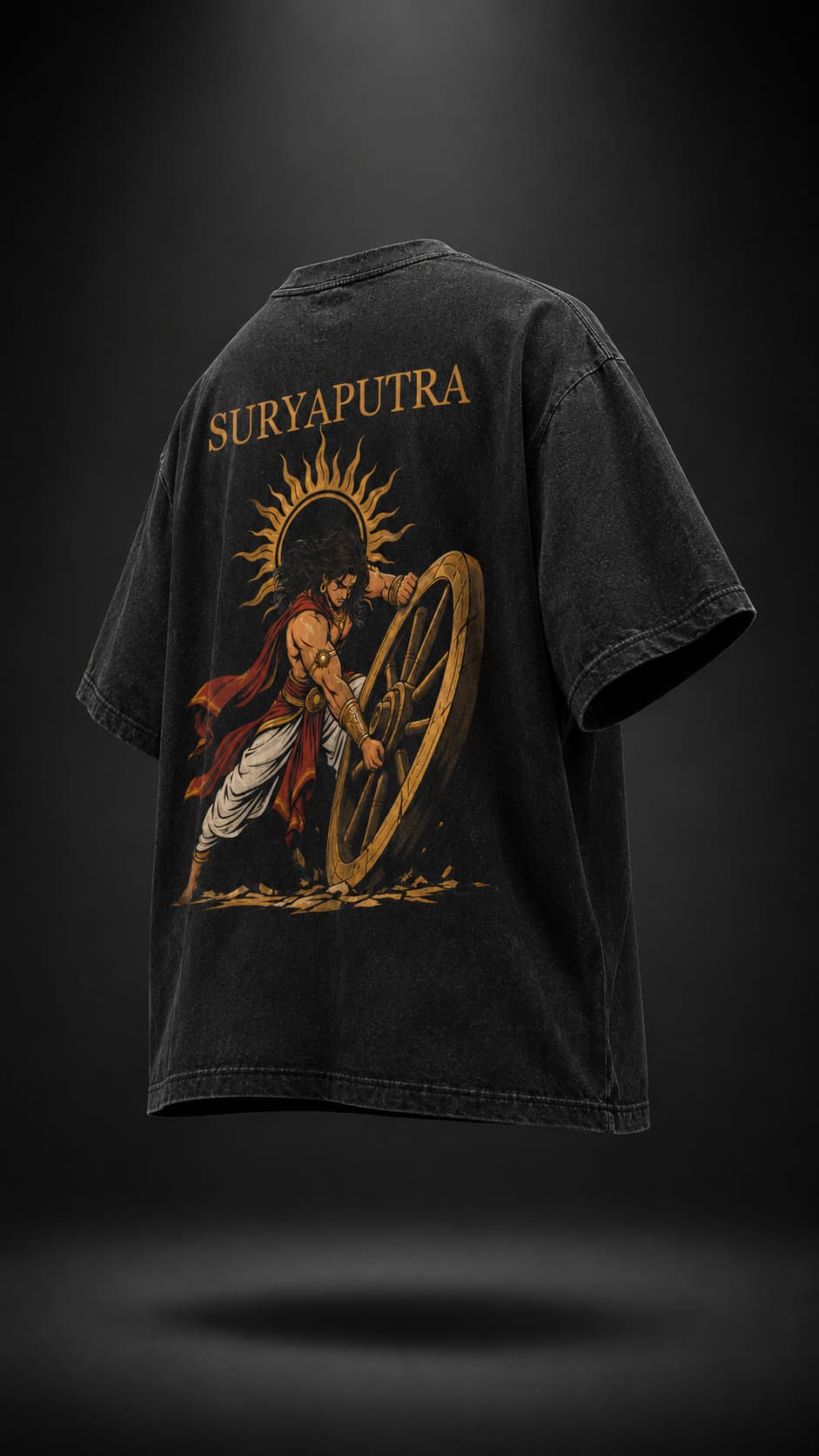 Suryaputra: The Unbroken Wheel