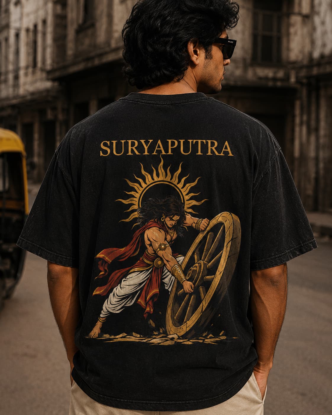 Suryaputra: The Unbroken Wheel