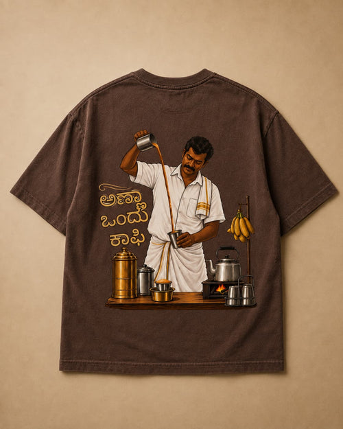 Anna, Ondu Coffee