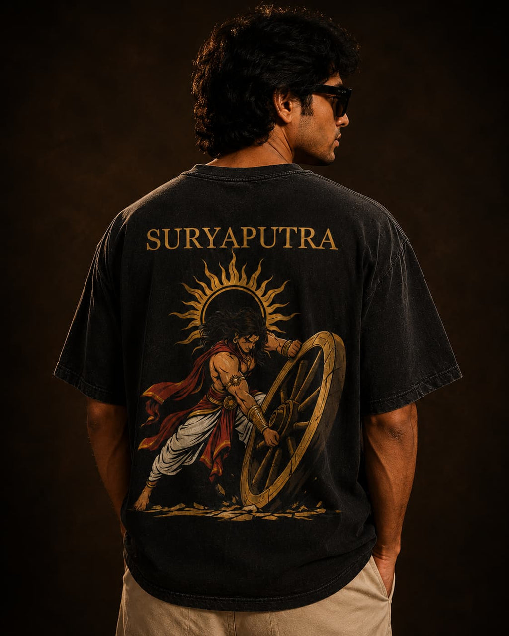 Suryaputra: The Unbroken Wheel