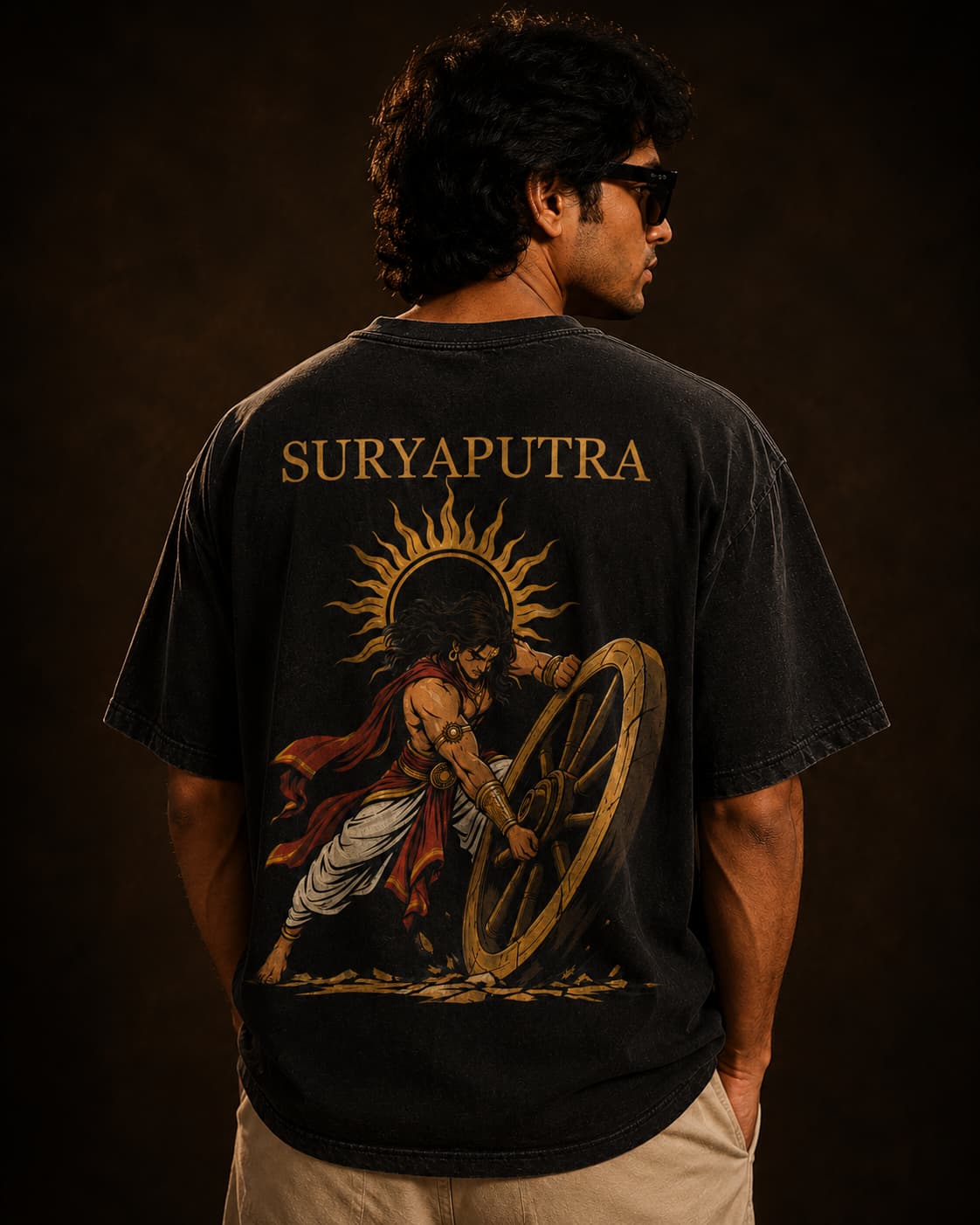 Suryaputra: The Unbroken Wheel
