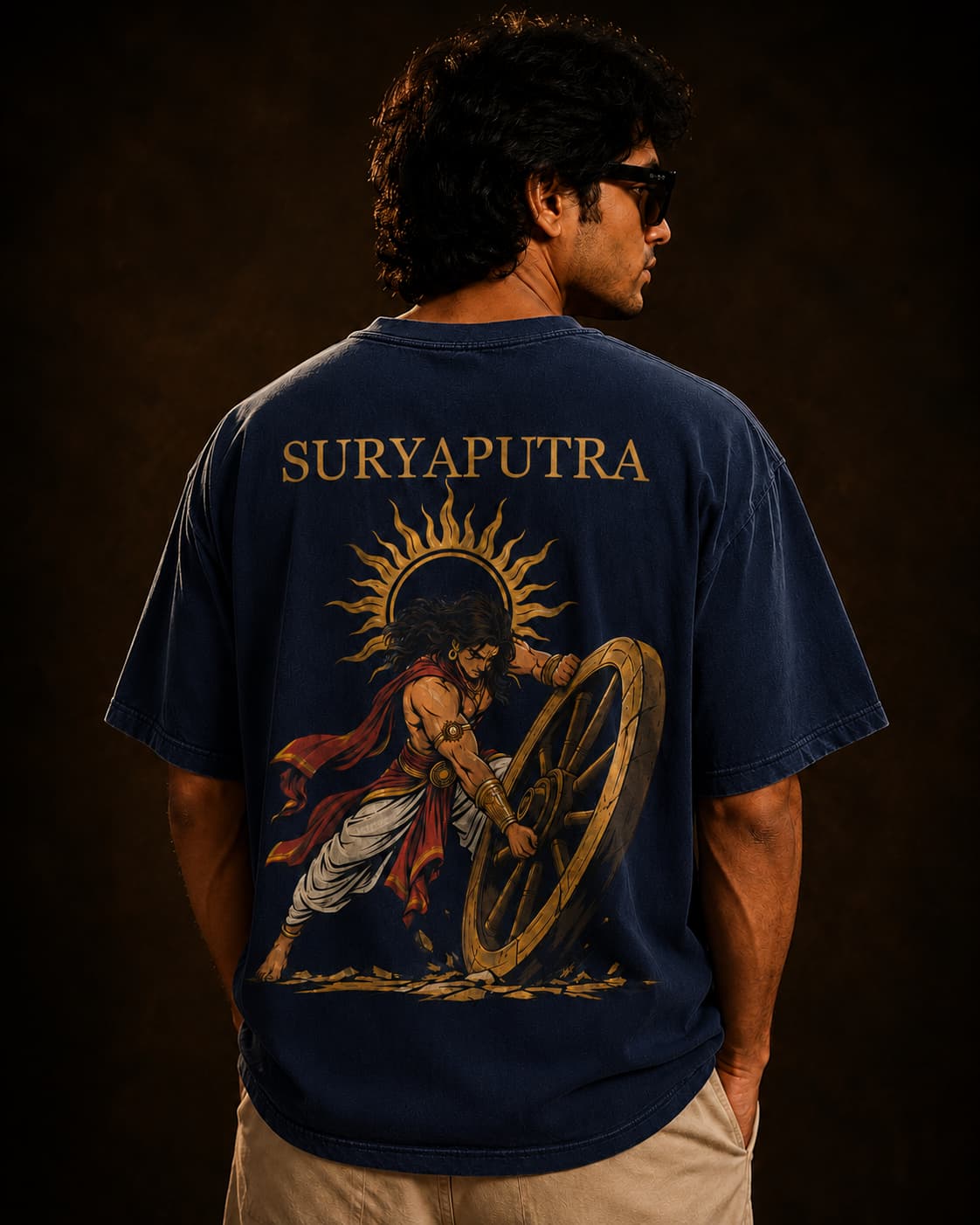 Suryaputra: The Unbroken Wheel
