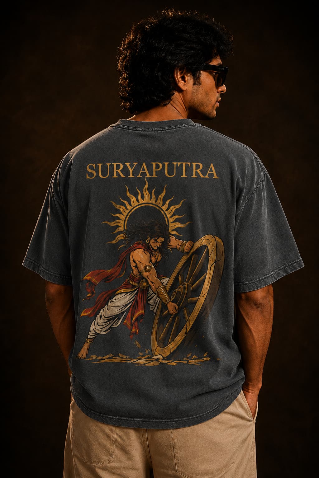 Suryaputra: The Unbroken Wheel