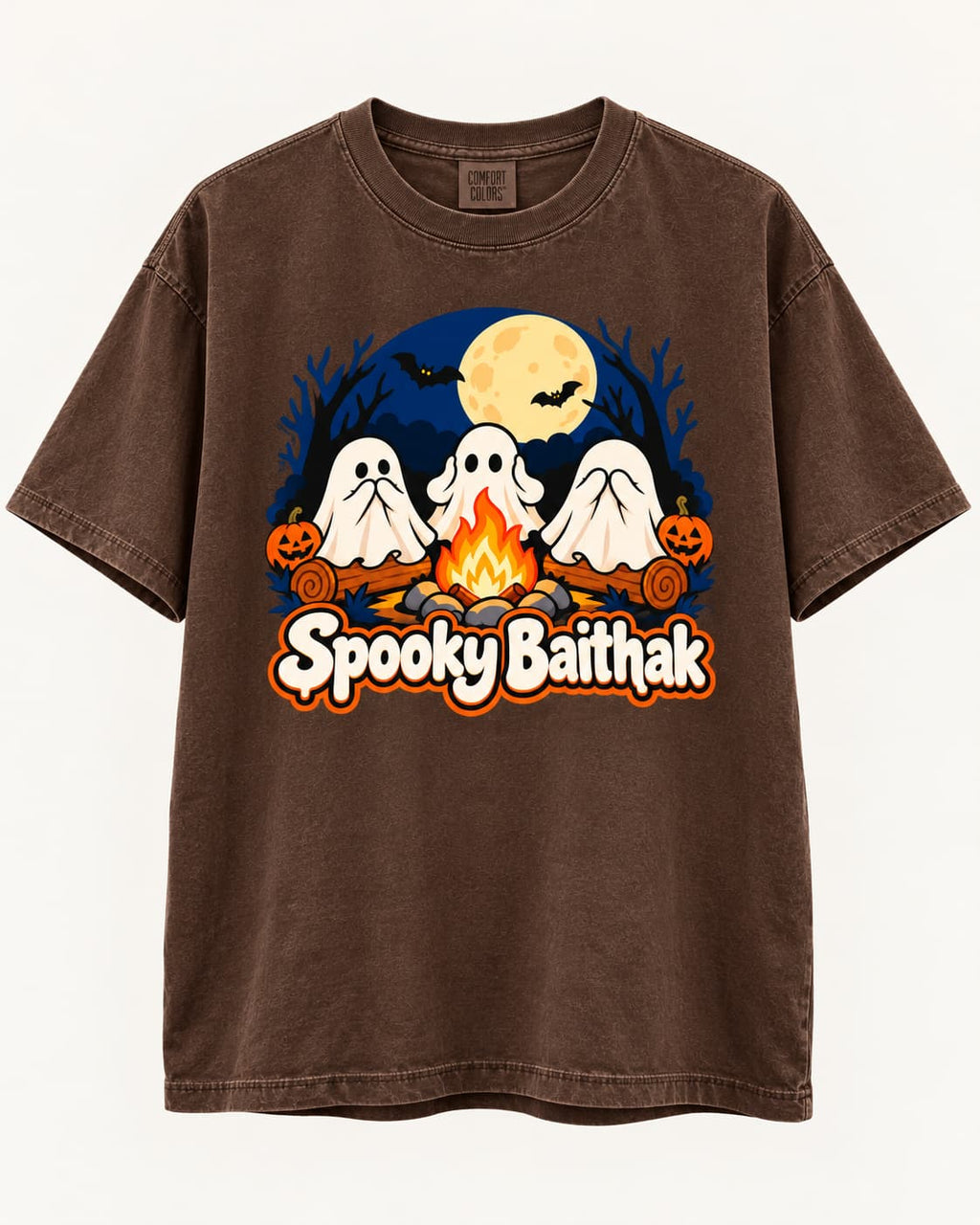 Spooky Baithak