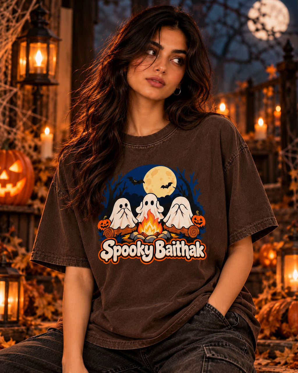Spooky Baithak