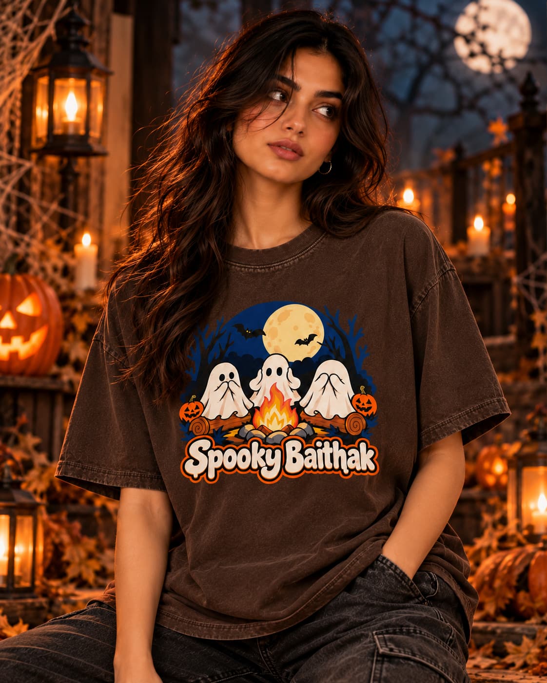 Spooky Baithak