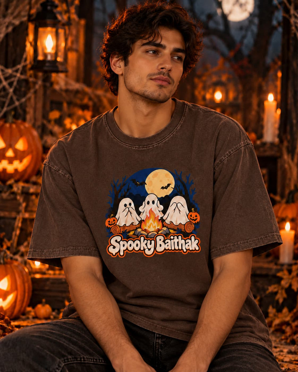 Spooky Baithak