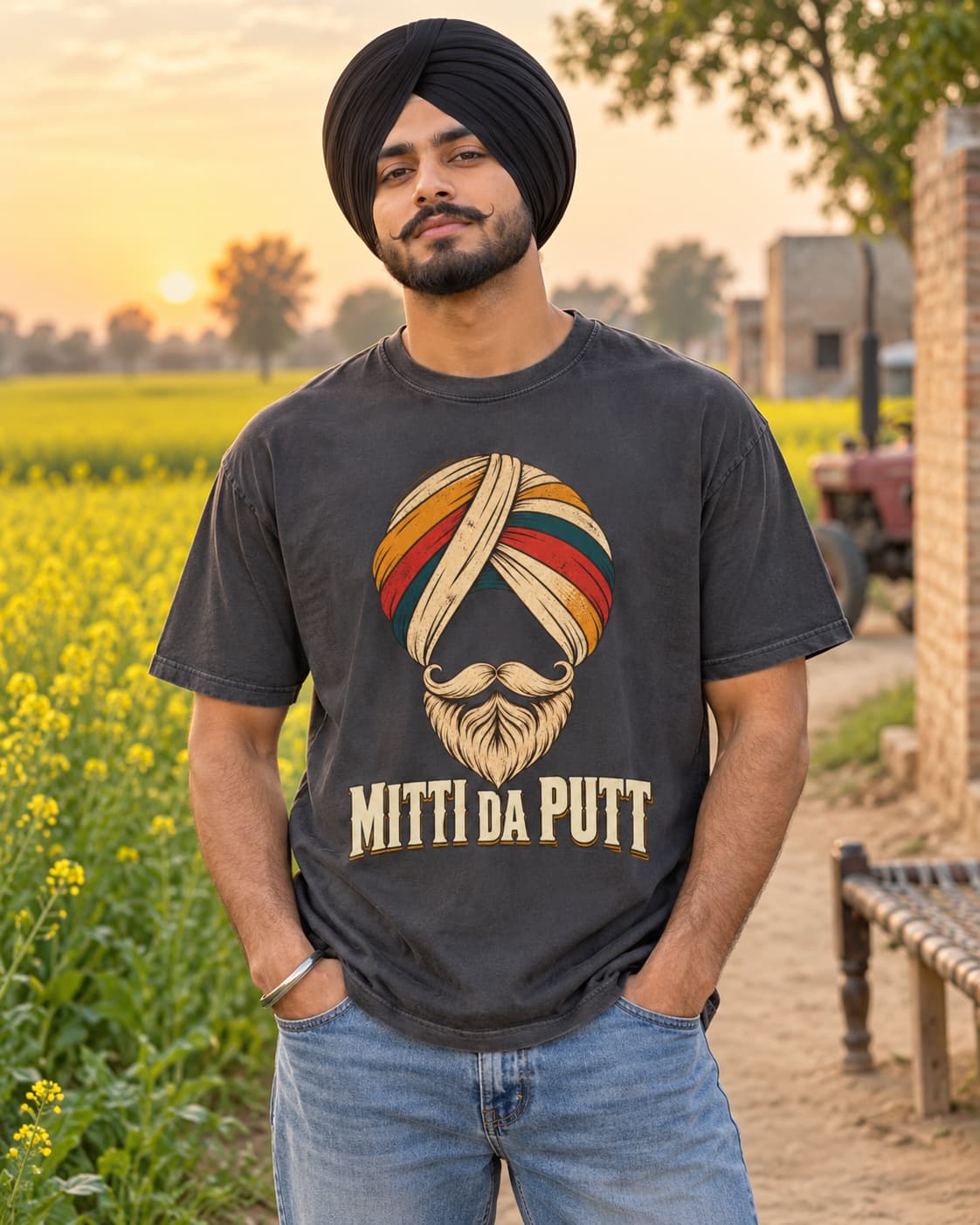 Mitti Da Putt
