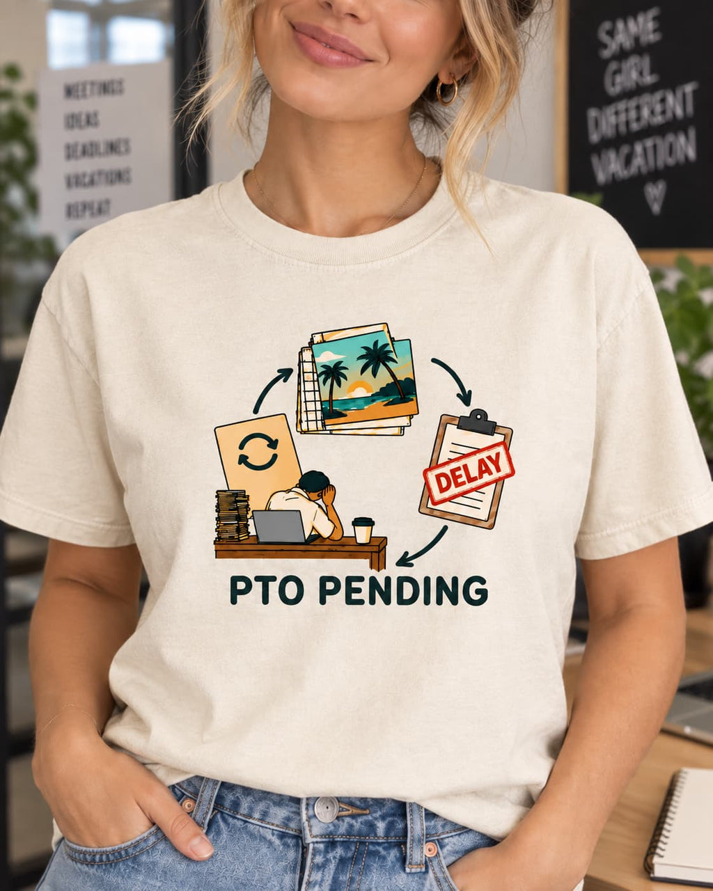 PTO Pending