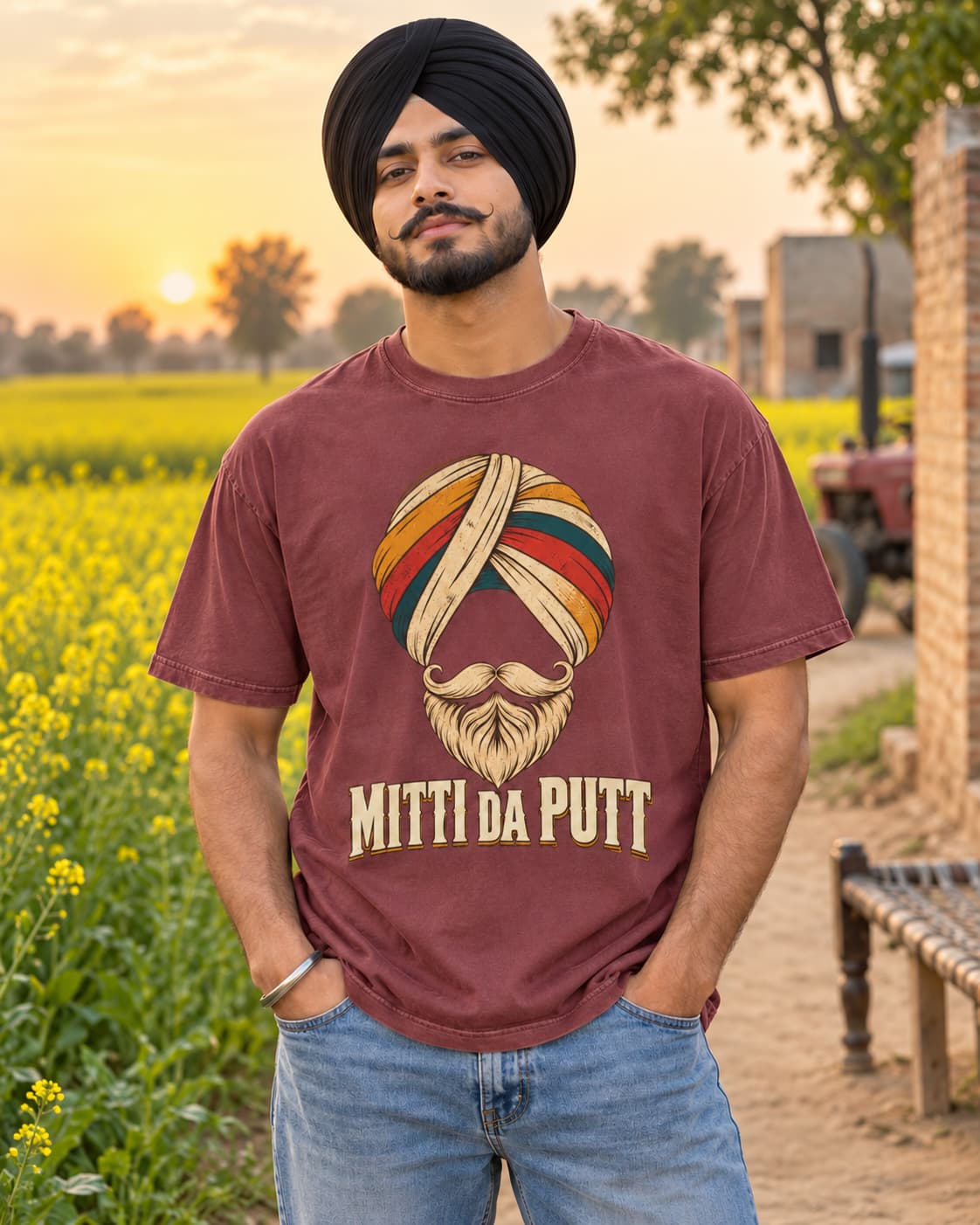 Mitti Da Putt