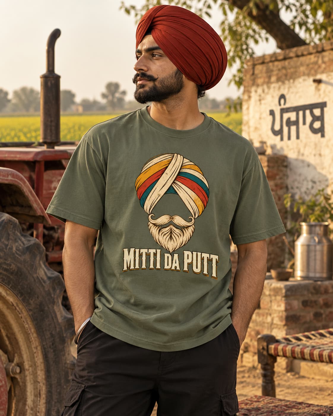 Mitti Da Putt