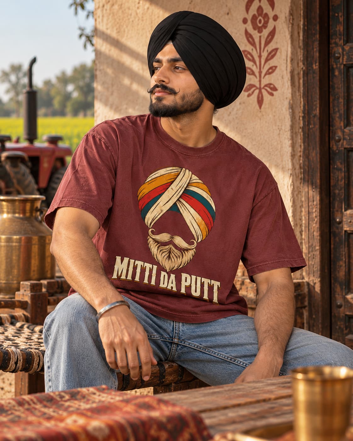 Mitti Da Putt