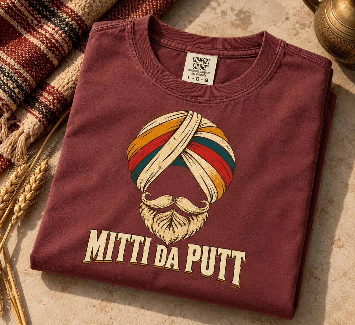 Mitti Da Putt