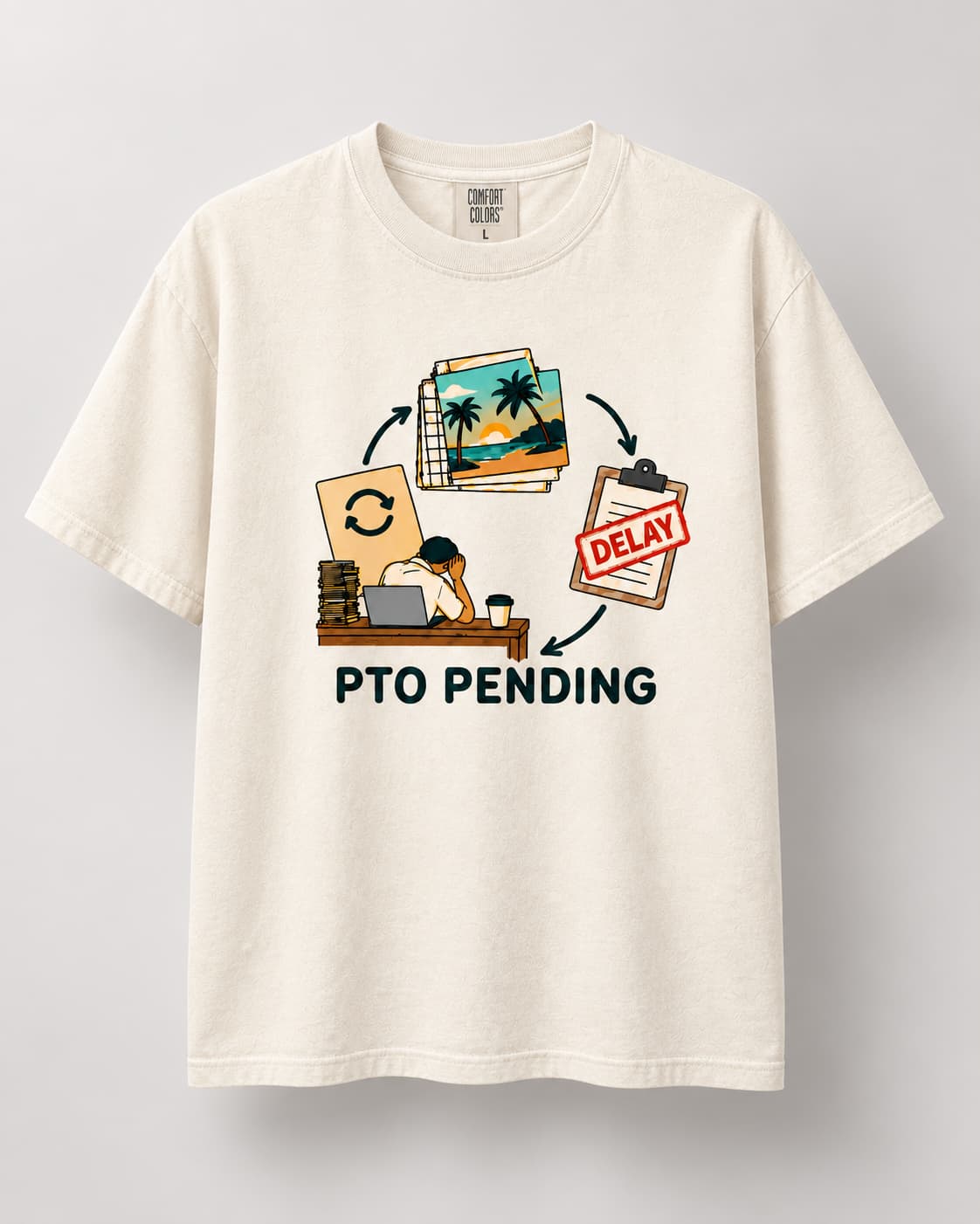 PTO Pending
