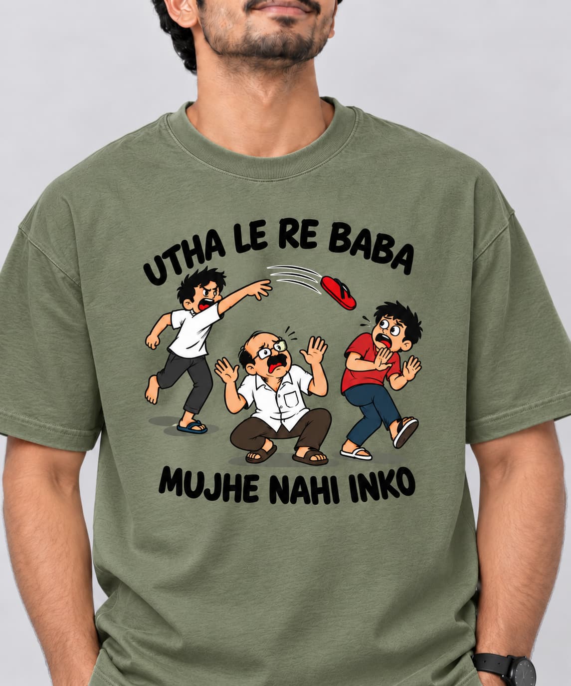 Utha le re baba