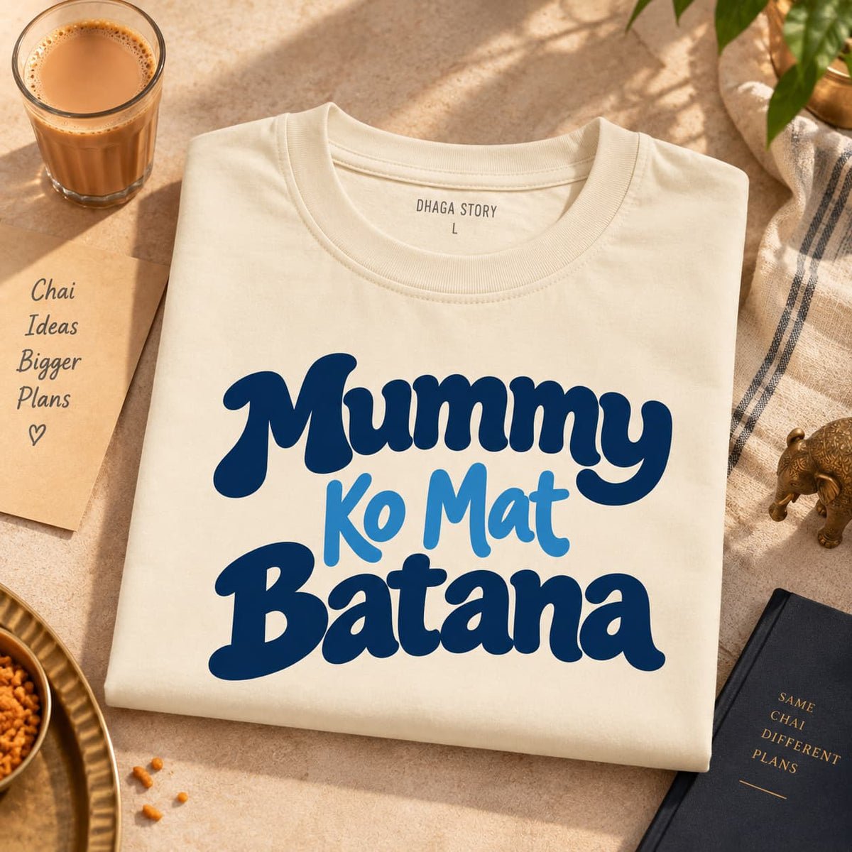 Mummy Ko Mat Batana