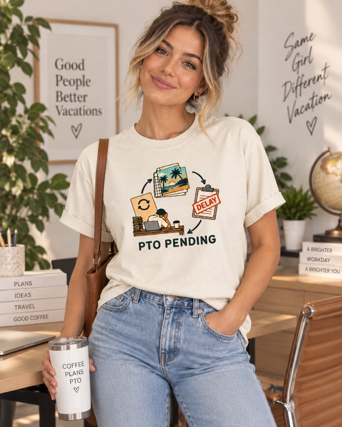 PTO Pending