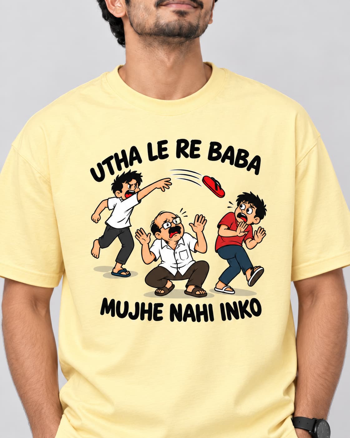 Utha le re baba