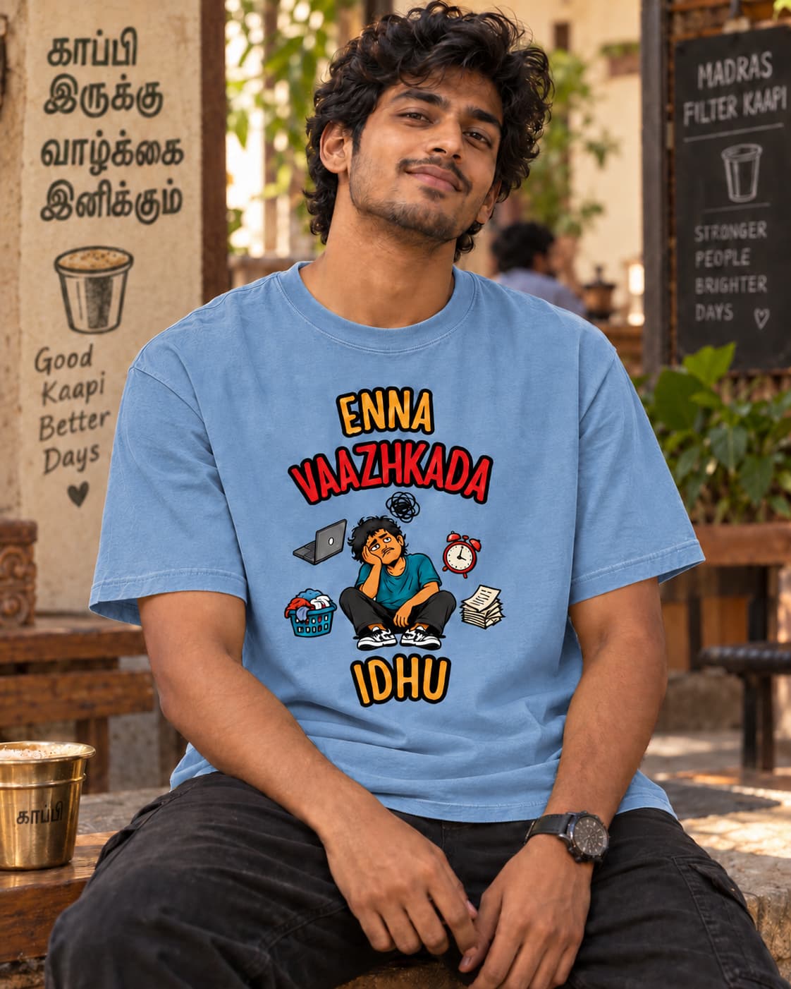 Enna Vaazhkada Idhu
