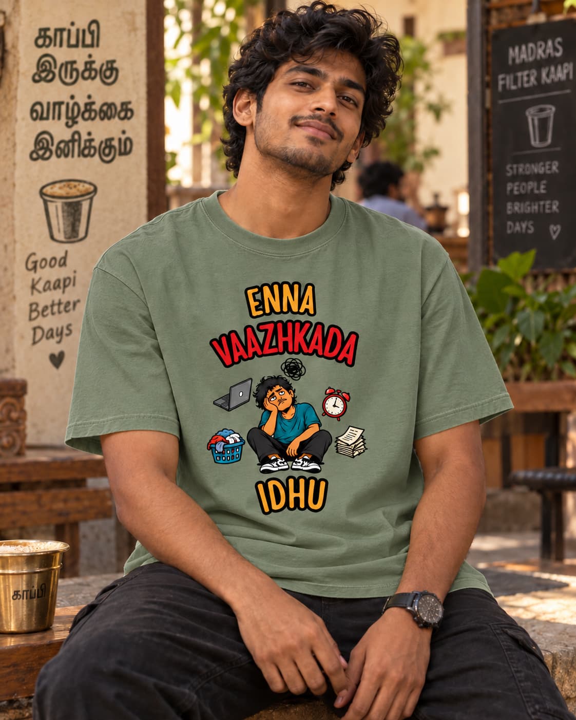 Enna Vaazhkada Idhu