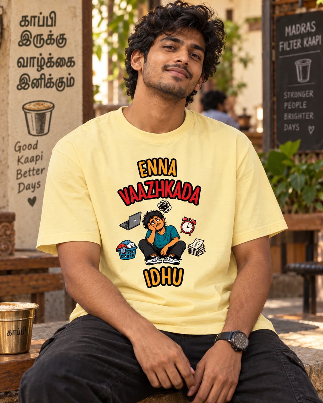 Enna Vaazhkada Idhu
