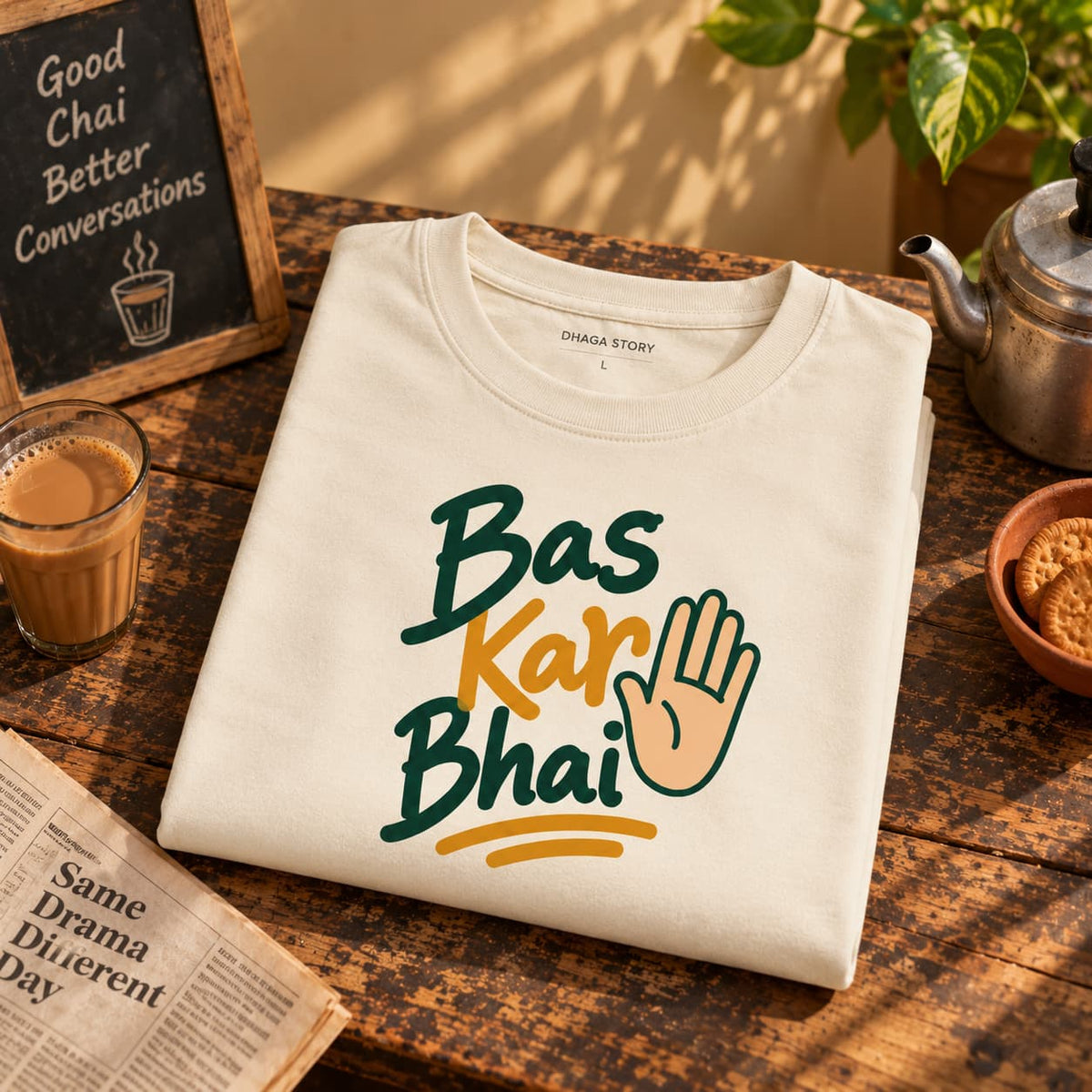 Bas Kar Bhai