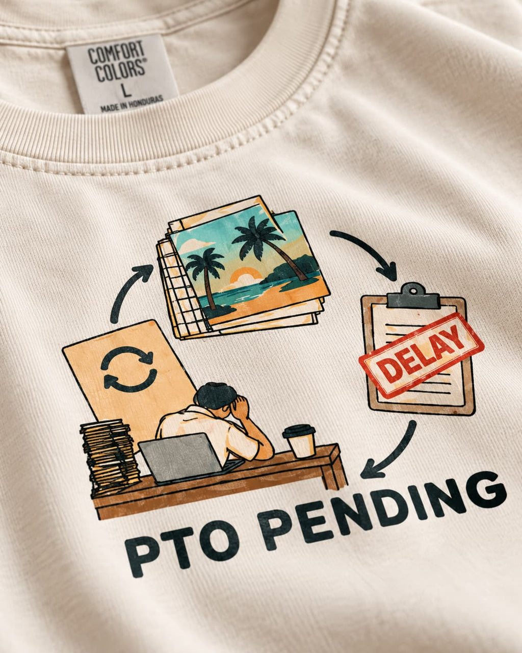 PTO Pending