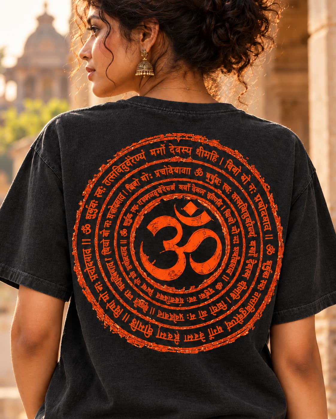Sacred Om