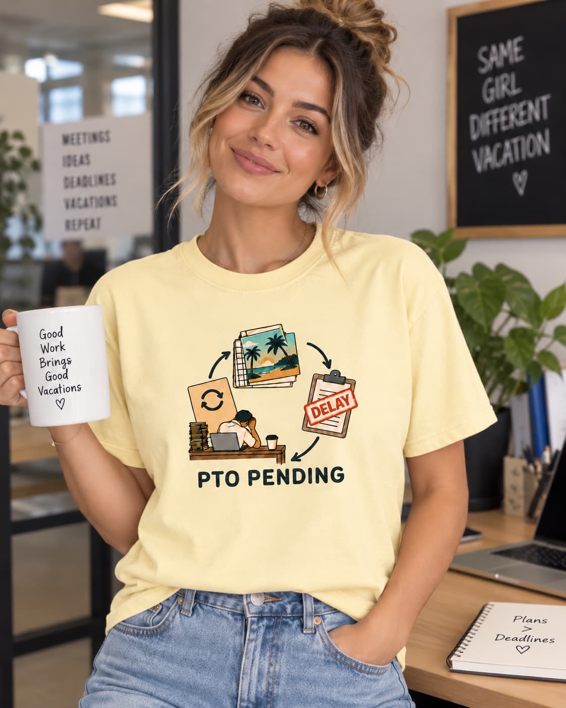 PTO Pending