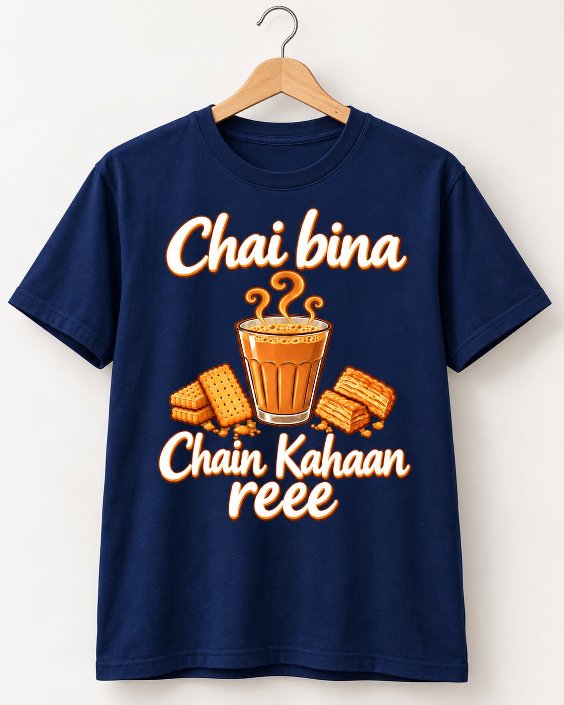 Chai Bina Chain Kahaan