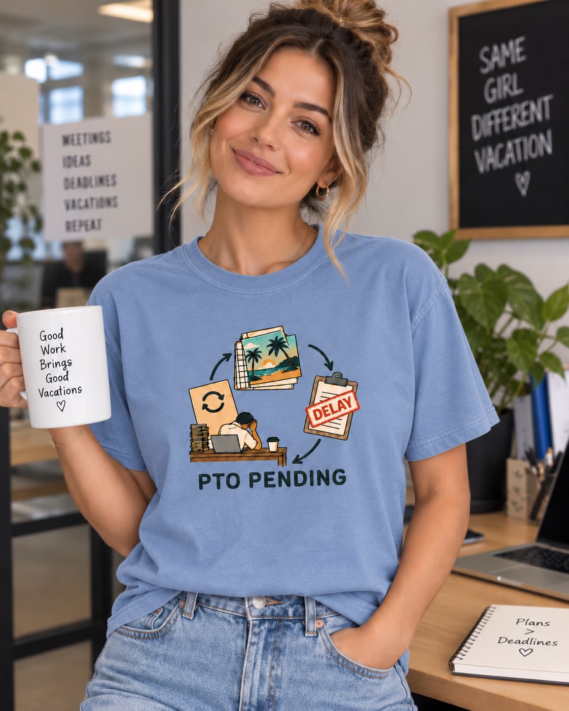 PTO Pending