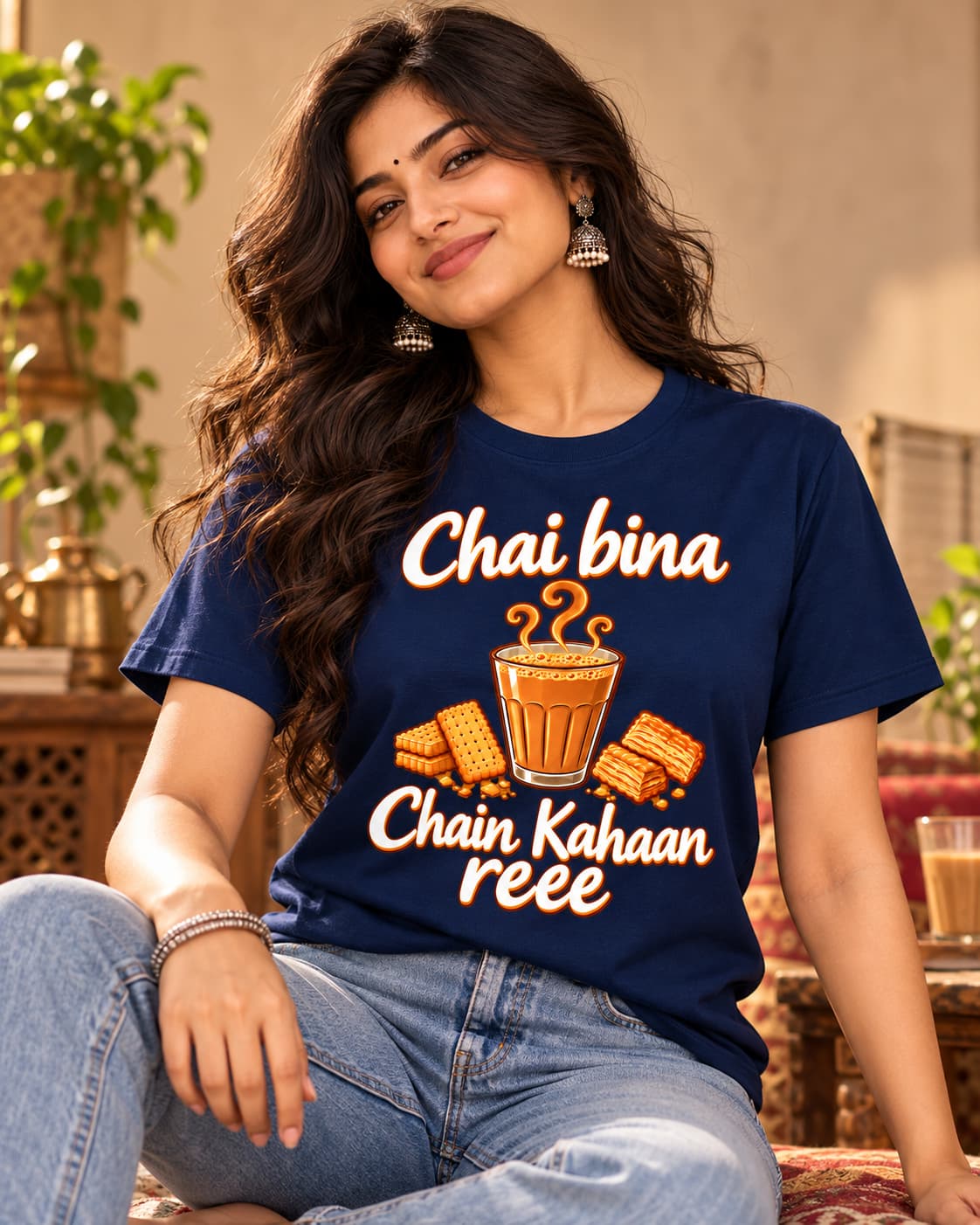 Chai Bina Chain Kahaan
