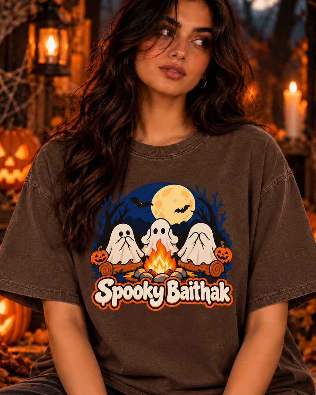 Spooky Baithak