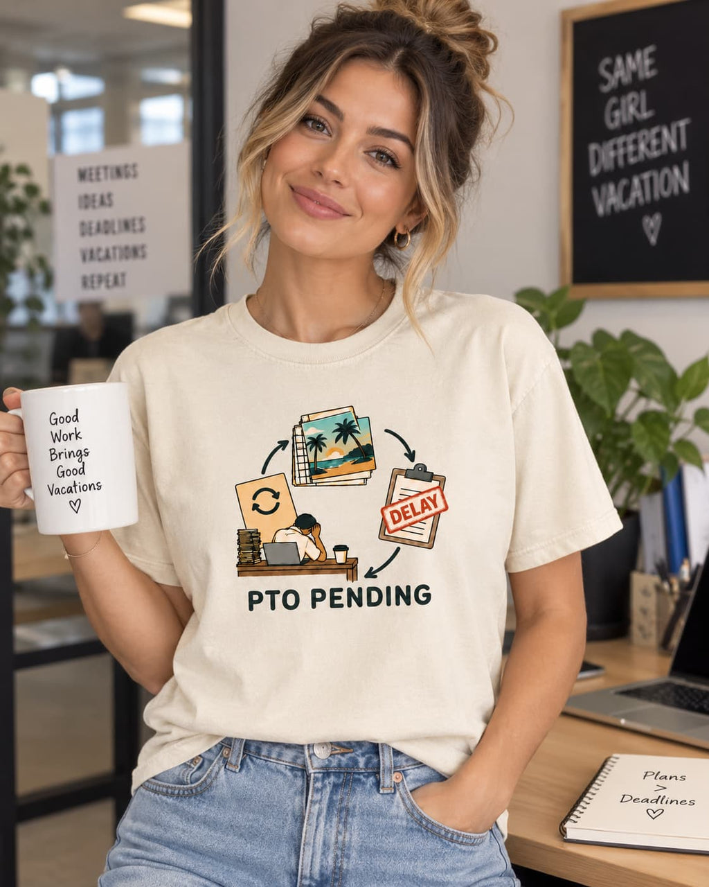 PTO Pending