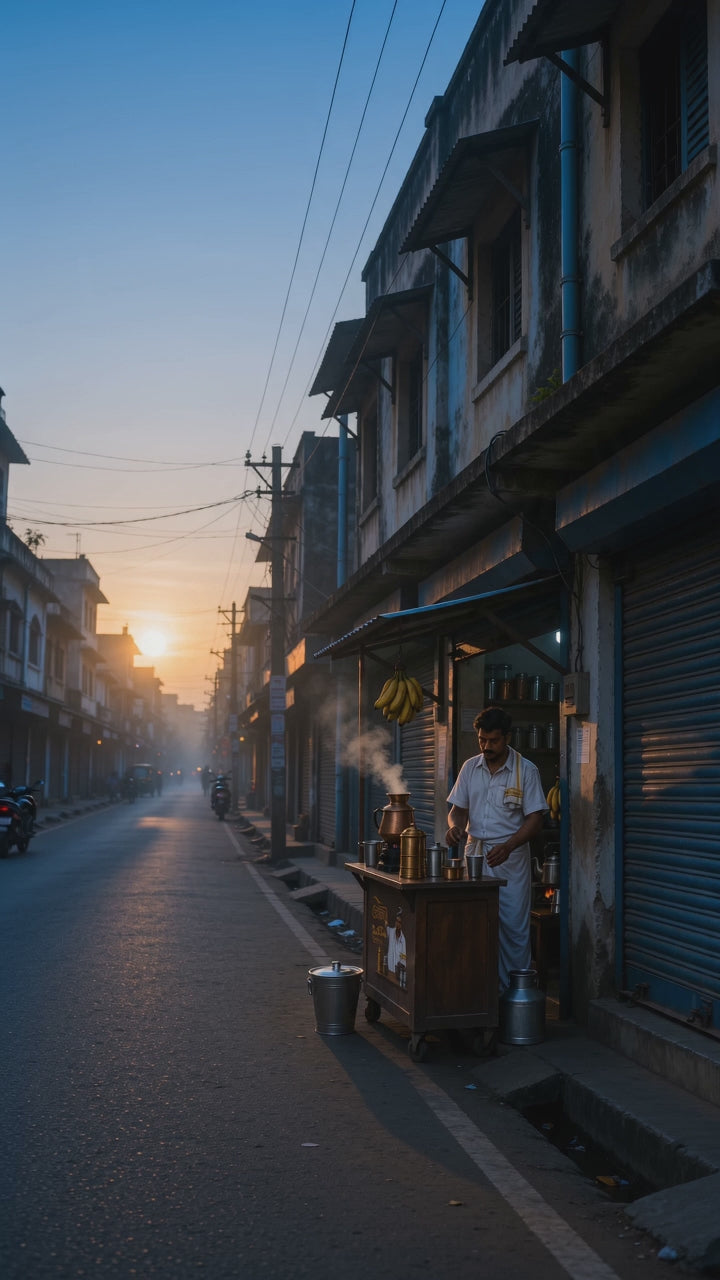 Anna, Ondu Coffee