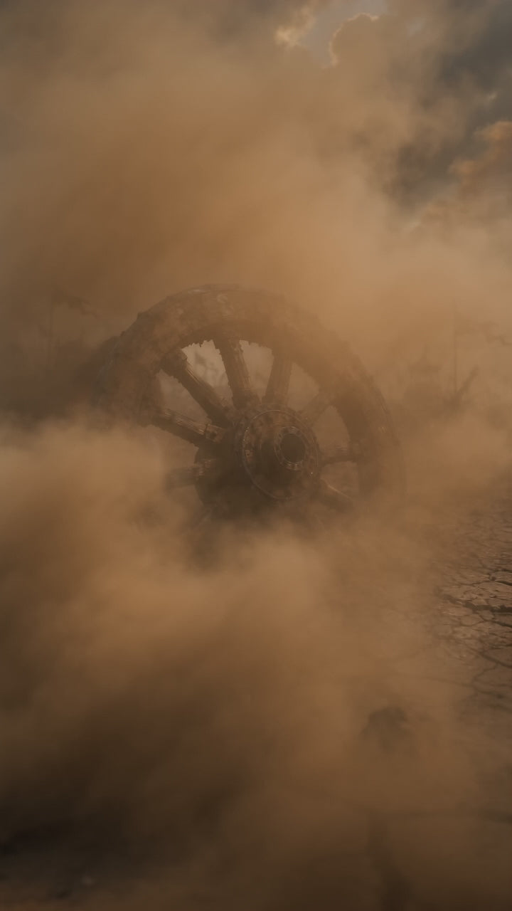 Suryaputra: The Unbroken Wheel